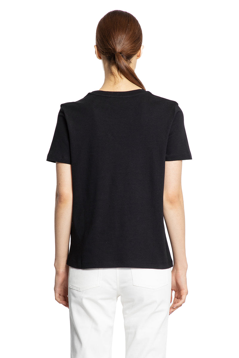Cotton Jersey Pocket T-Shirt - Antonioli.eu