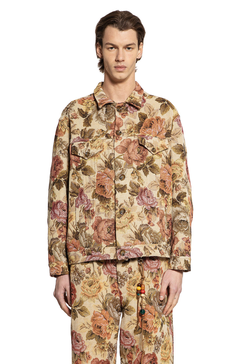 Oversized Worker Jacket
