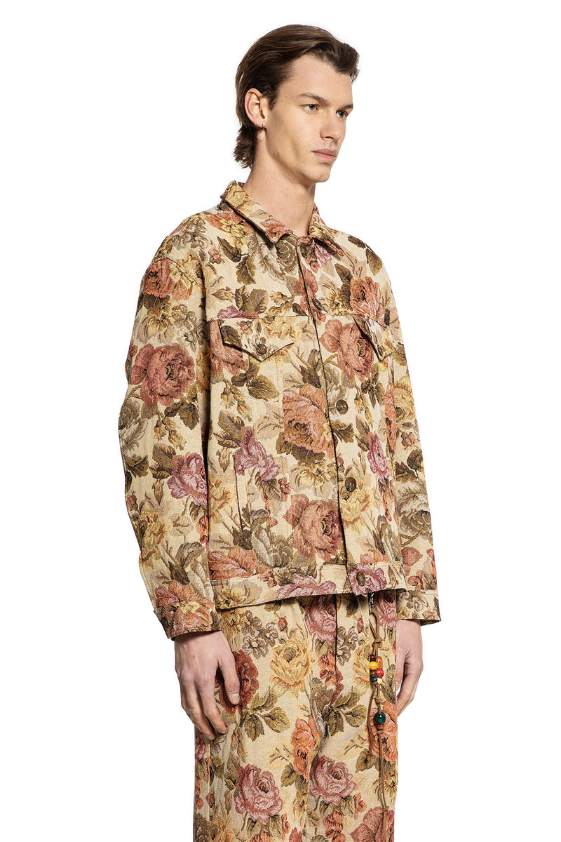 Oversized Worker Jacket - Antonioli.eu