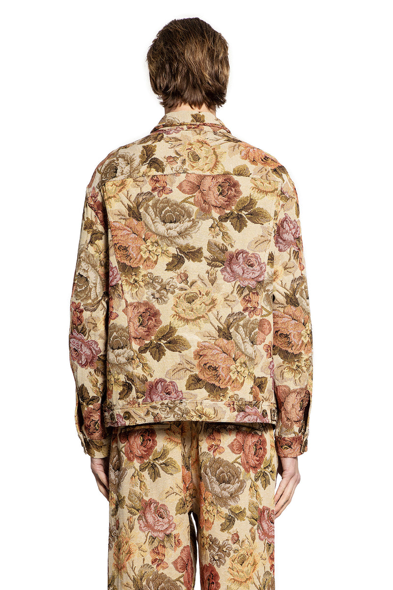 Oversized Worker Jacket - Antonioli.eu