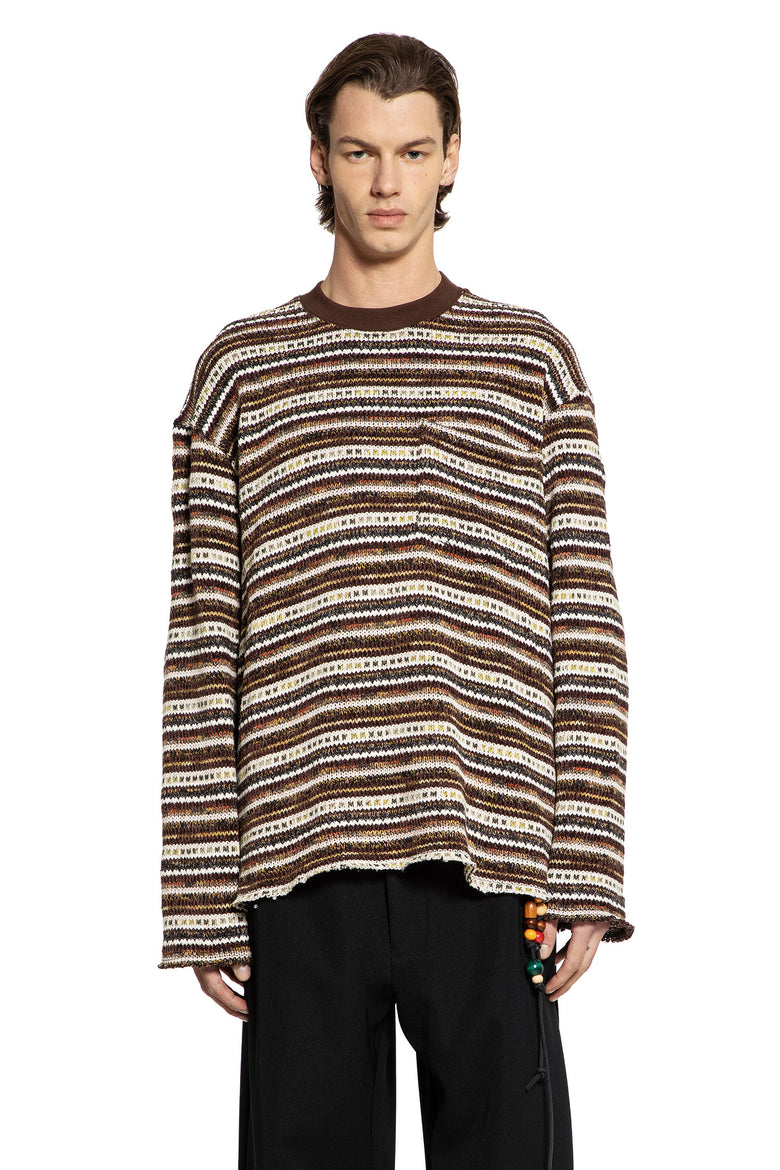 Crew Neck Pullover