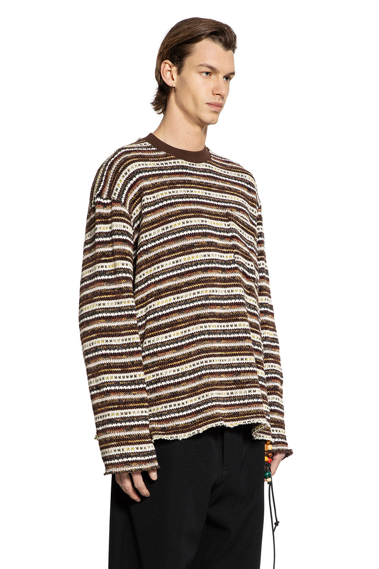 Crew Neck Pullover