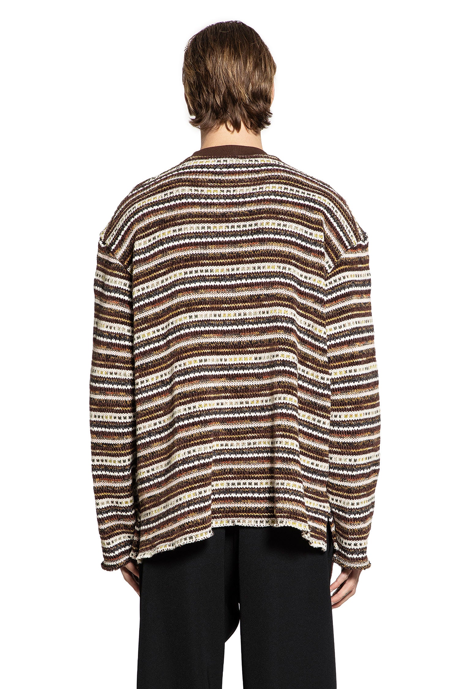 Crew Neck Pullover
