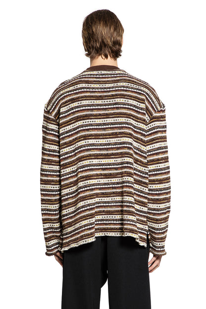 Crew Neck Pullover