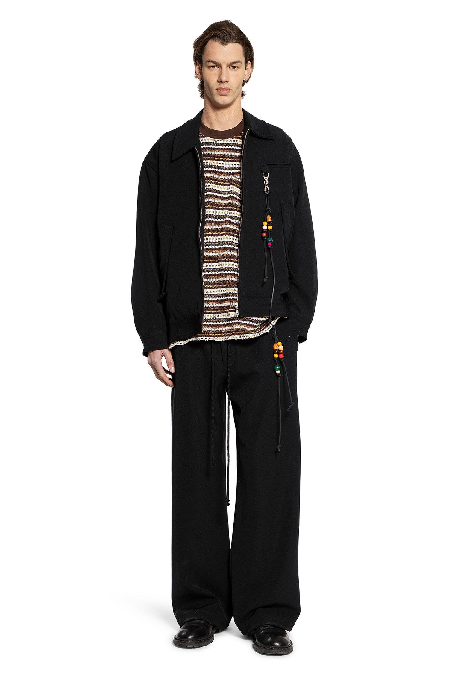 Crew Neck Pullover