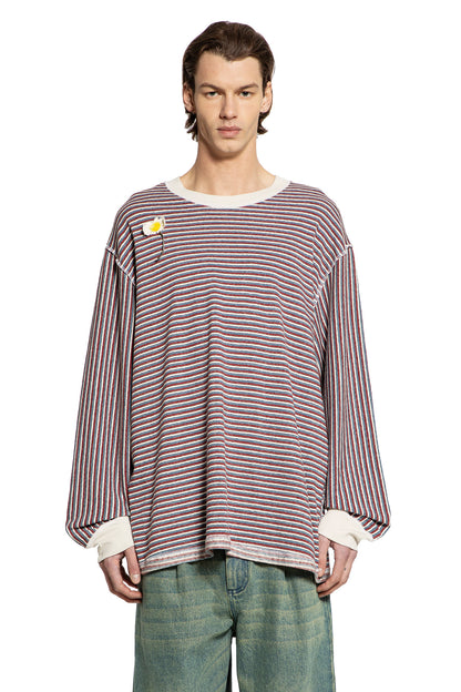 ''Flower'' Oversized Sweater