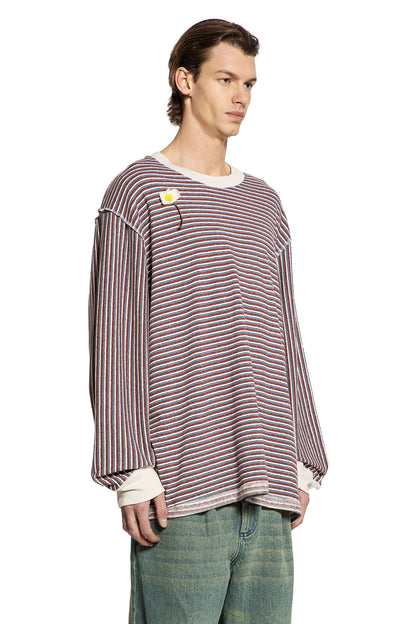 ''Flower'' Oversized Sweater