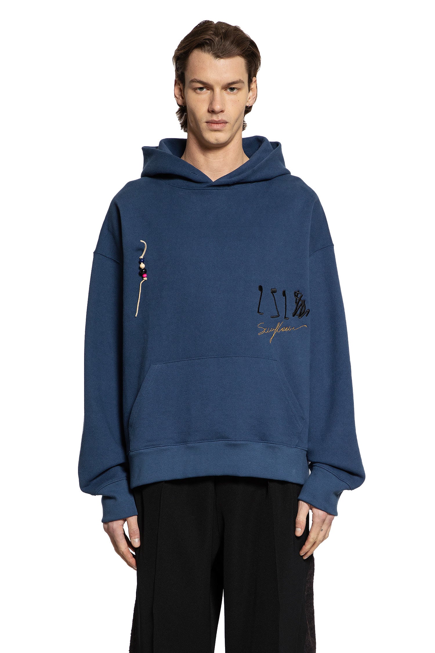 25.2 Sunflower Hoodie Sweatshirt
