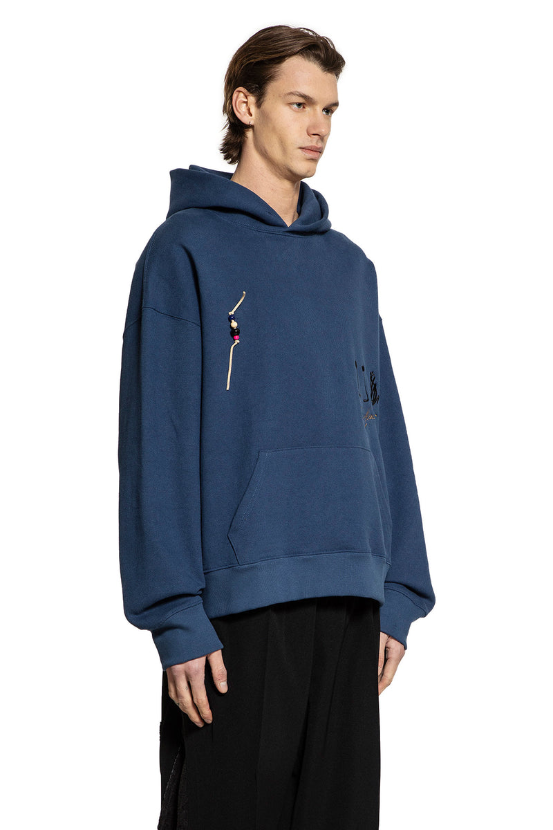 25.2 Sunflower Hoodie Sweatshirt - Antonioli.eu