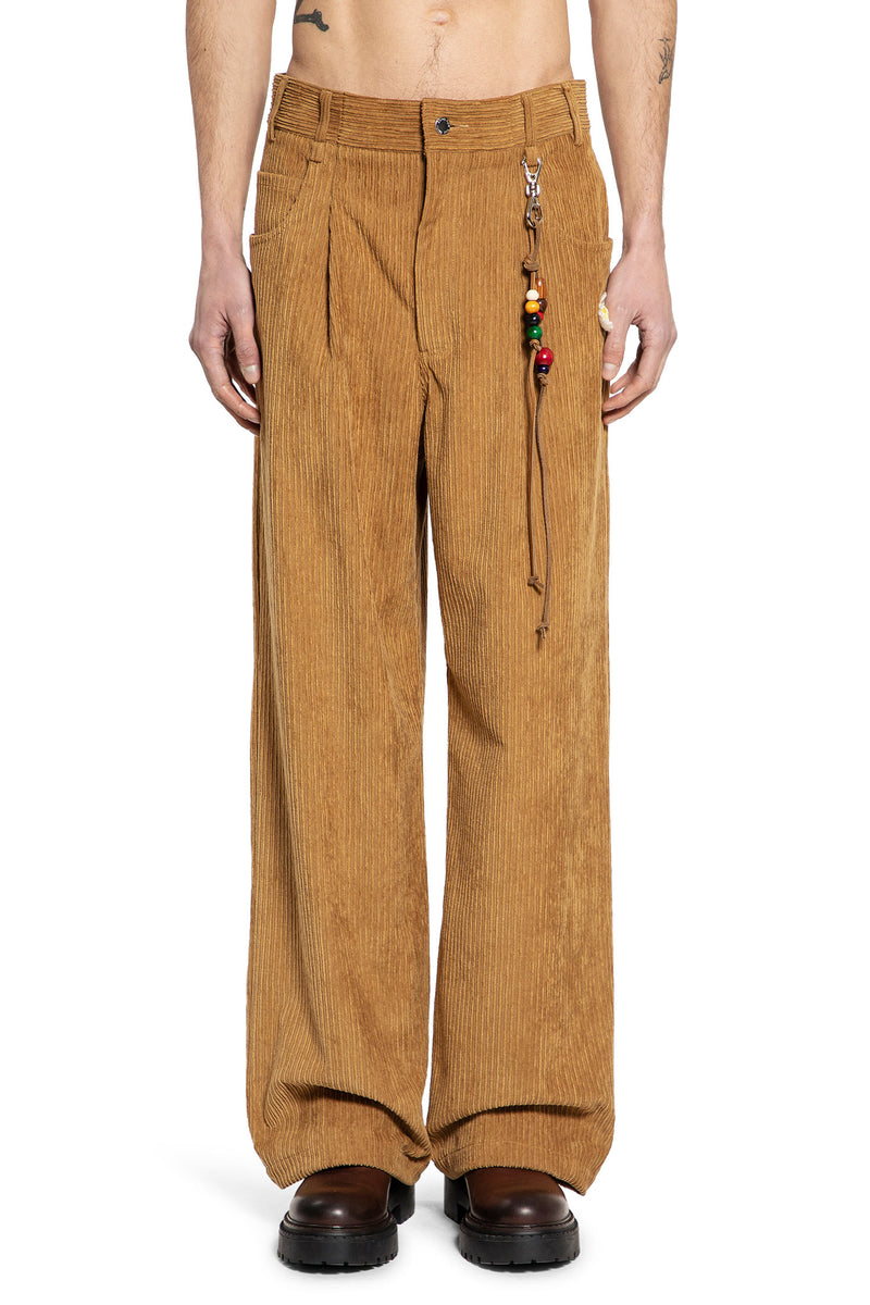 Flower Boyfriend Jeans