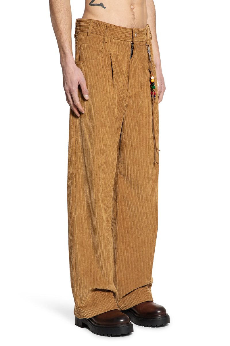 Flower Boyfriend Jeans