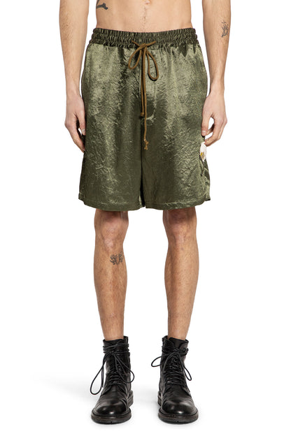 Flower Elasticated Shorts