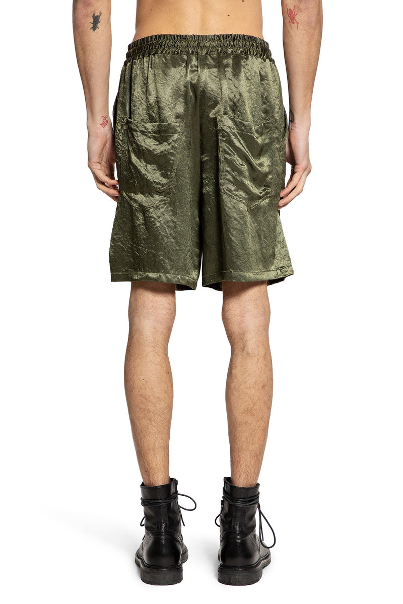 Flower Elasticated Shorts - Antonioli.eu