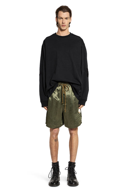 Flower Elasticated Shorts