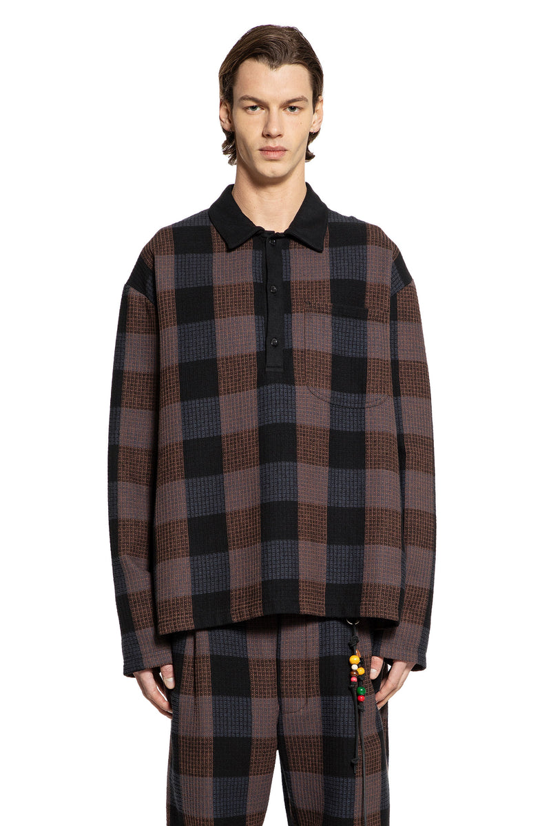 SONG FOR THE MUTE MAN  T-SHIRTS & TANK TOPS