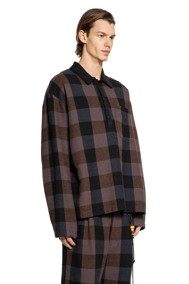 SONG FOR THE MUTE MAN  T-SHIRTS & TANK TOPS