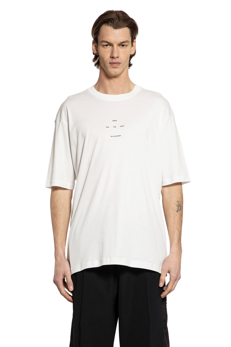 Newman Oversized T-Shirt - Antonioli.eu