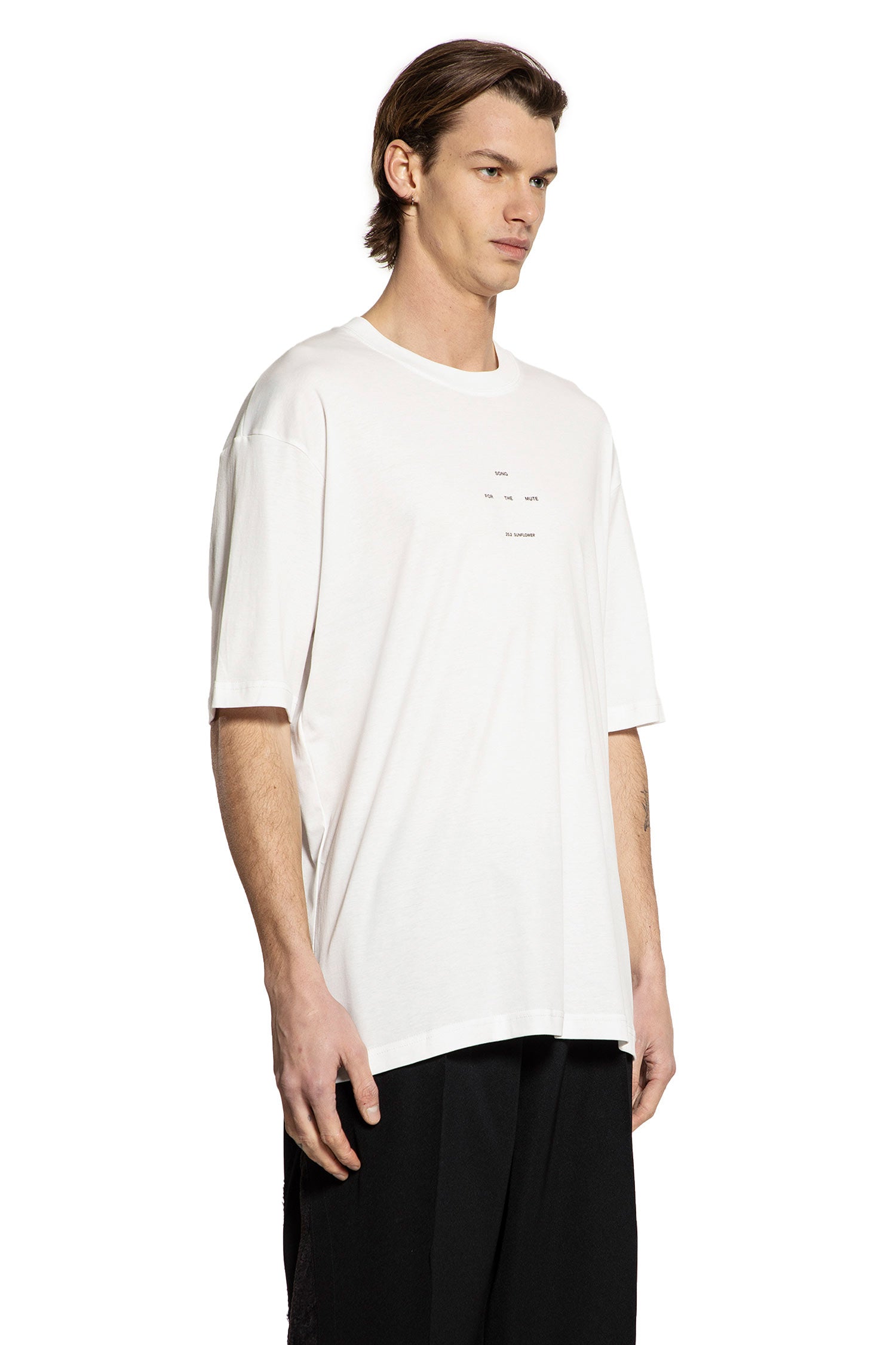 Newman Oversized T-Shirt