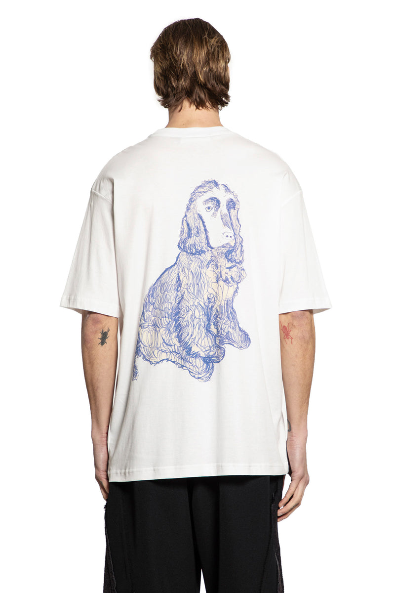 Newman Oversized T-Shirt - Antonioli.eu