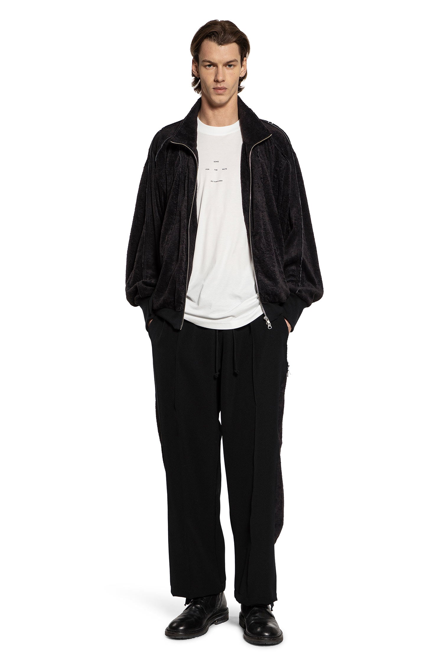 Newman Oversized T-Shirt