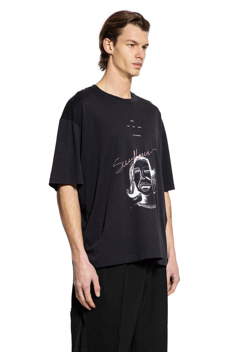 SONG FOR THE MUTE MAN  T-SHIRTS & TANK TOPS