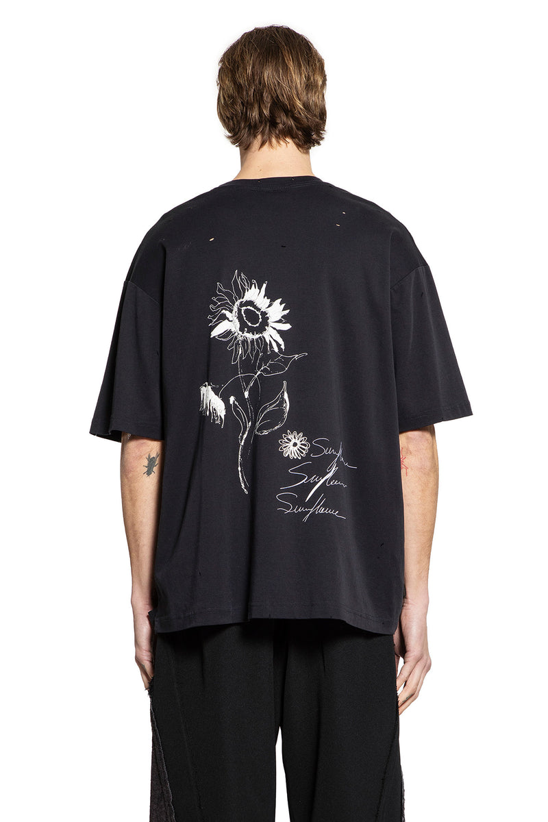 SONG FOR THE MUTE MAN  T-SHIRTS & TANK TOPS