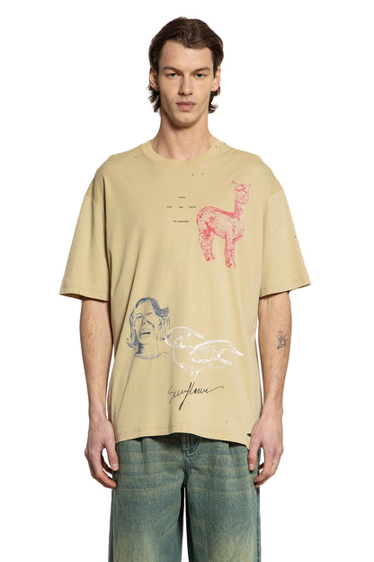 SONG FOR THE MUTE MAN  T-SHIRTS & TANK TOPS