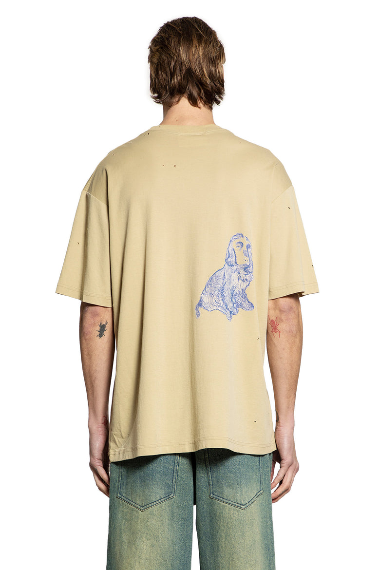 SONG FOR THE MUTE MAN  T-SHIRTS & TANK TOPS