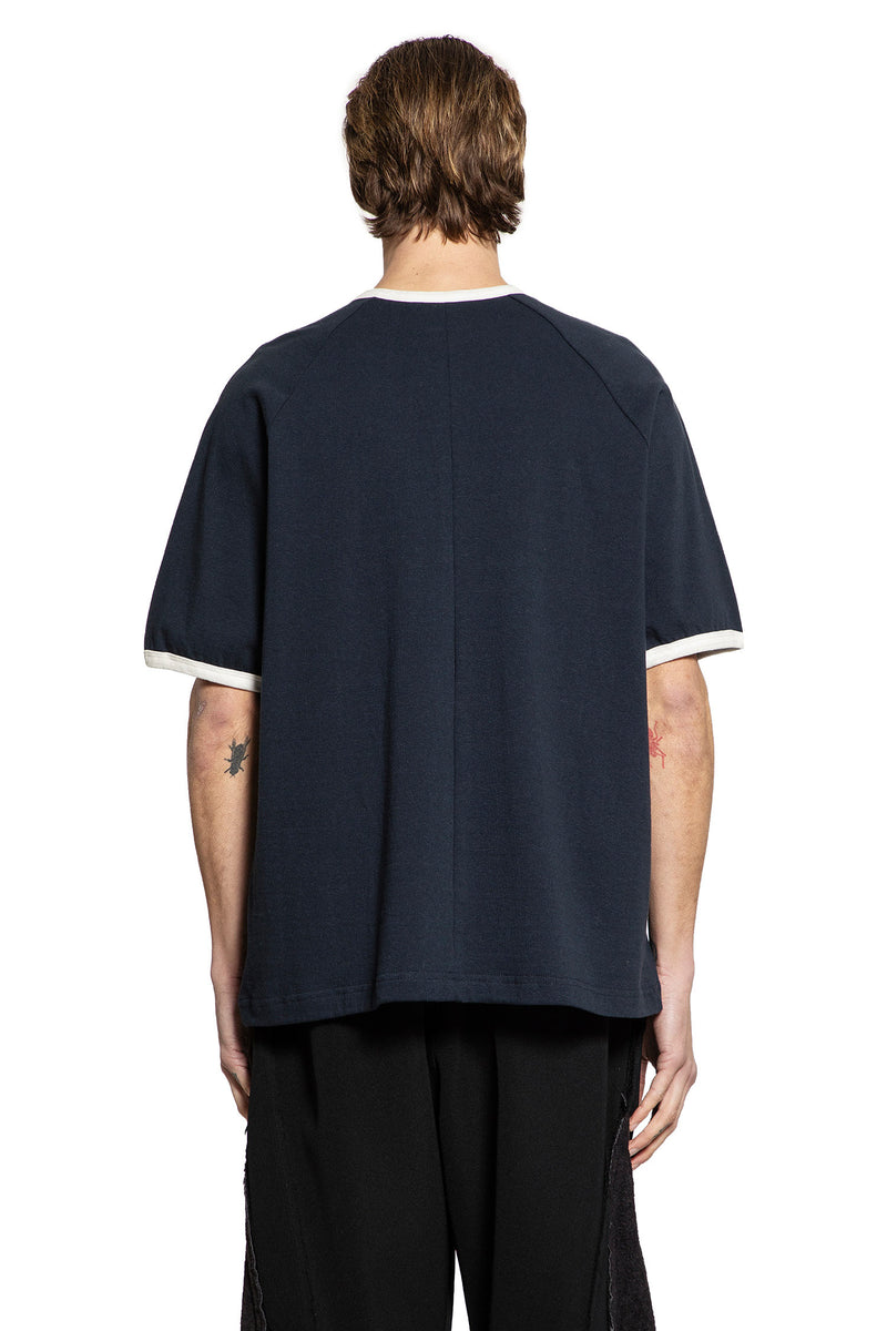 Flower Raglan S/S Tee - Antonioli.eu