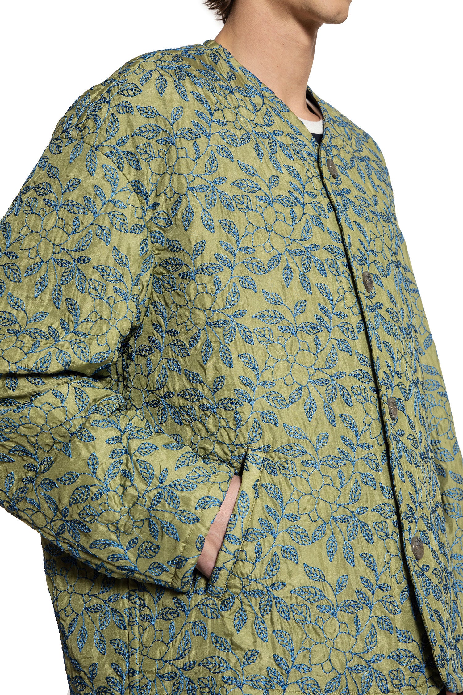 Oversized Liner Jacket