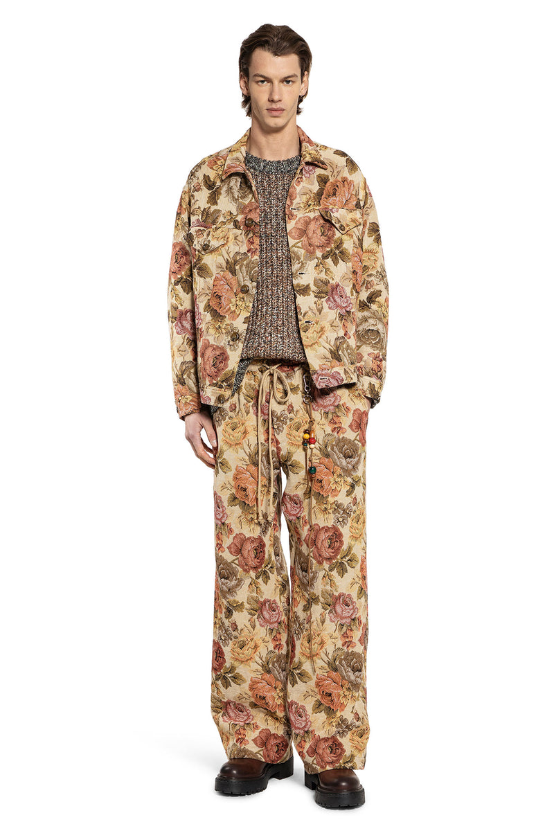 Thick Cable Knit Sweater