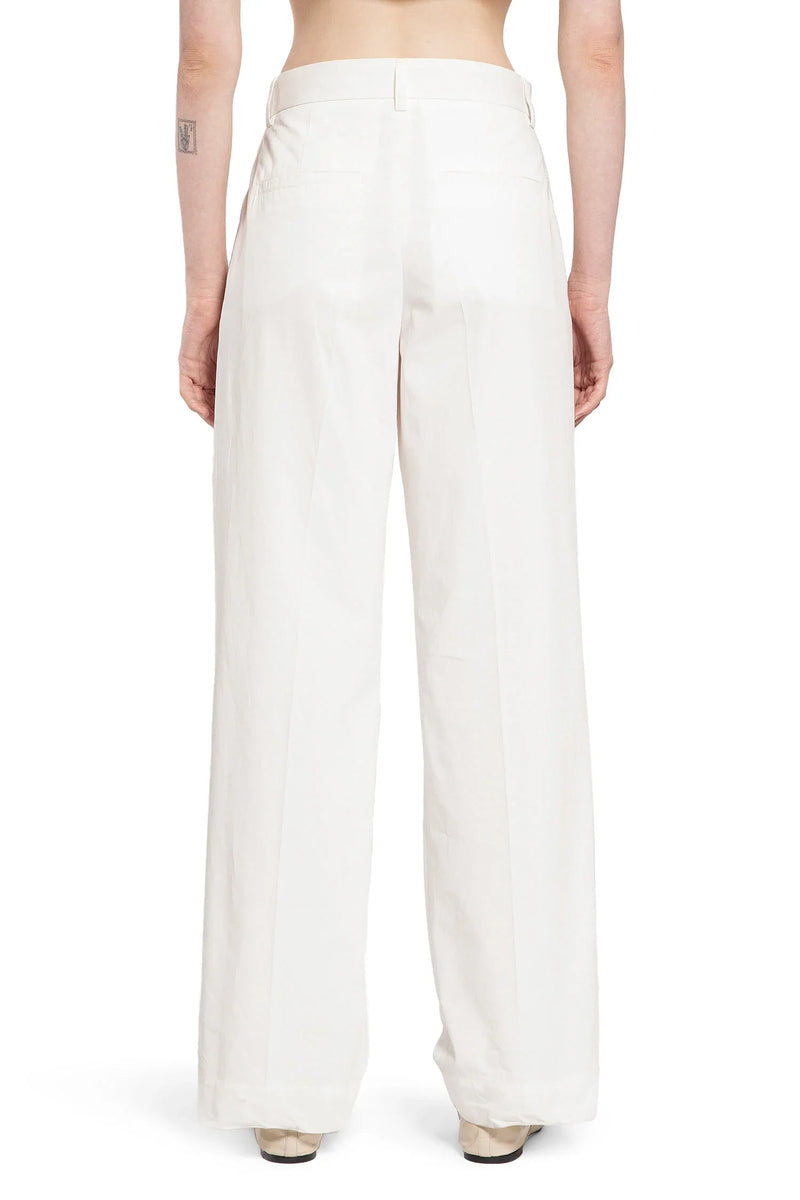 Slanted Pocket Trousers - Antonioli.eu