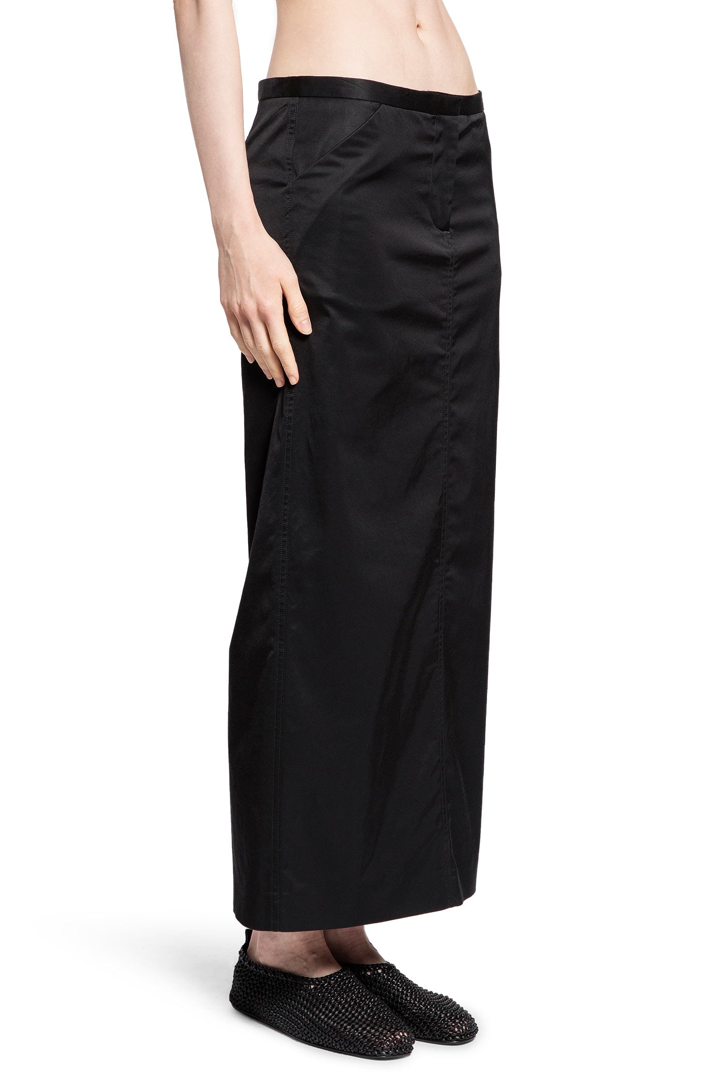 TOTEME WOMAN BLACK SKIRTS