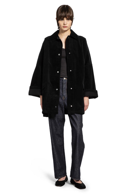 Twisted Seam Full Length Jeans