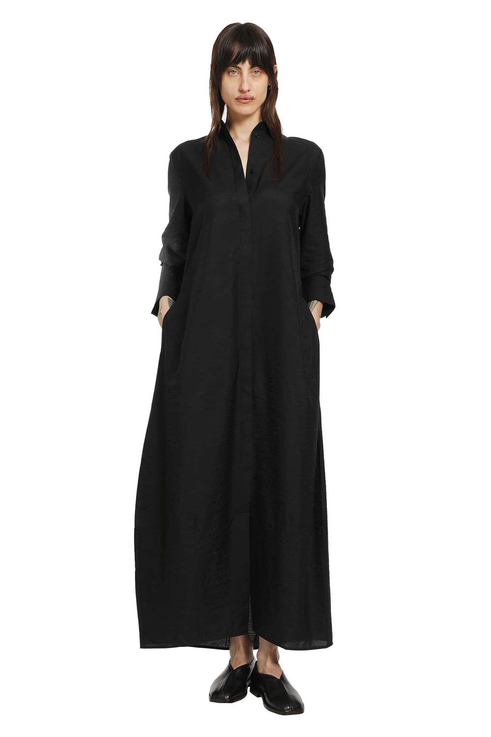 TOTEME Parachute Shirt Dress woman