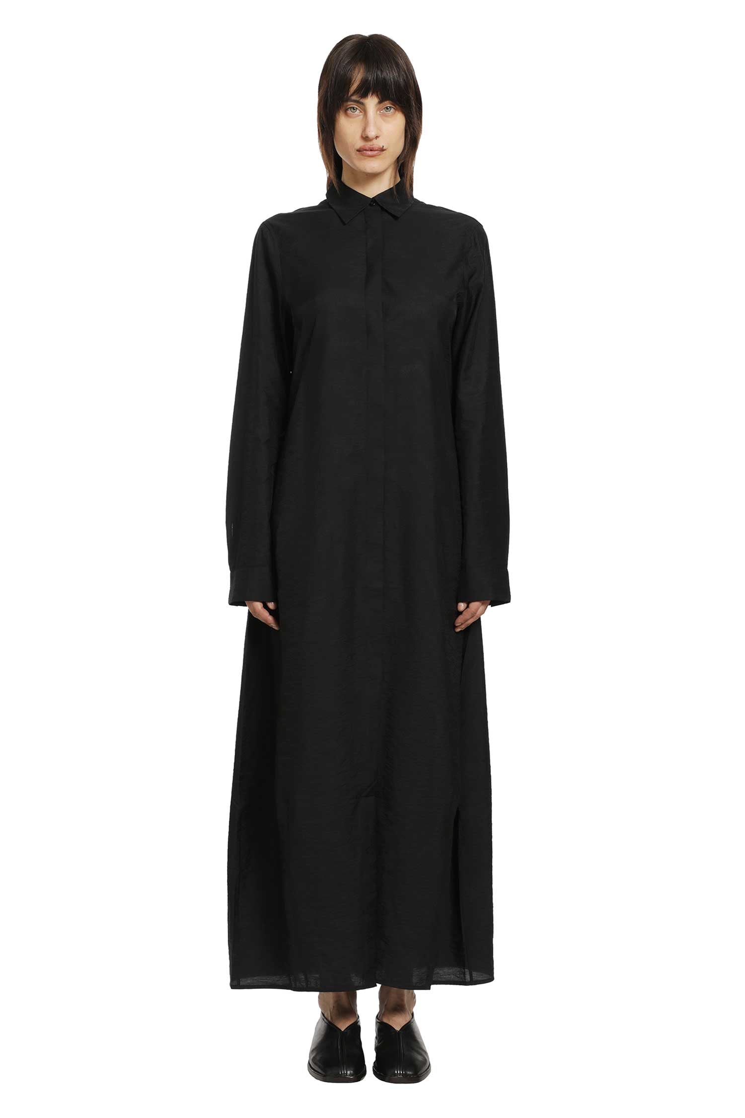 Parachute Shirt Dress – Antonioli.eu