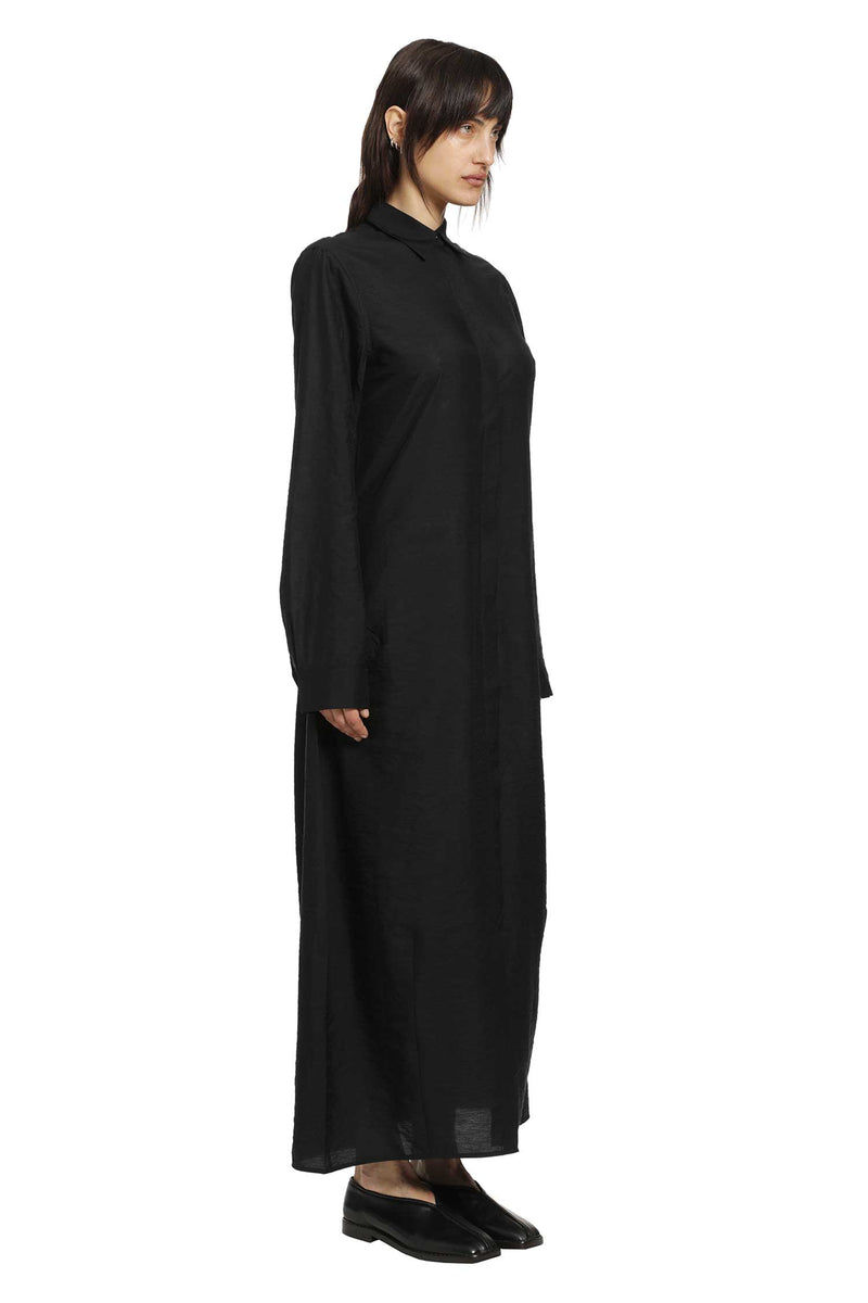 Parachute Shirt Dress