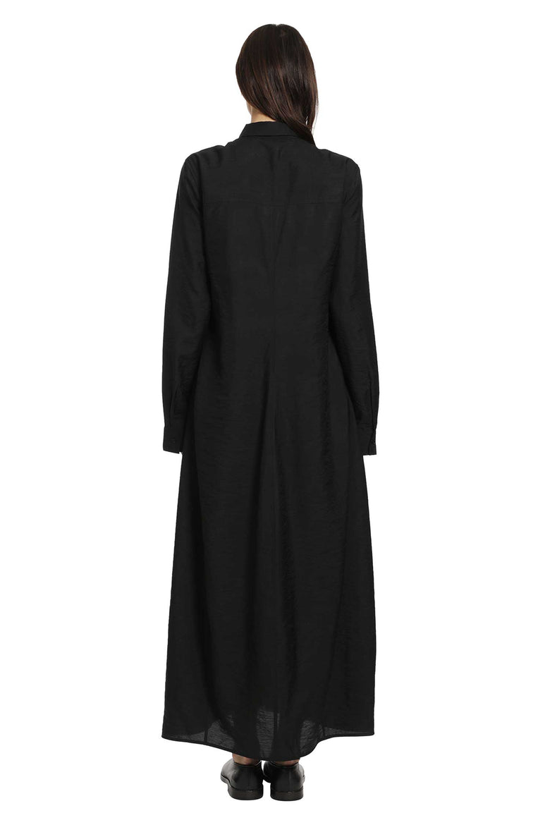 TOTEME Parachute Shirt Dress woman