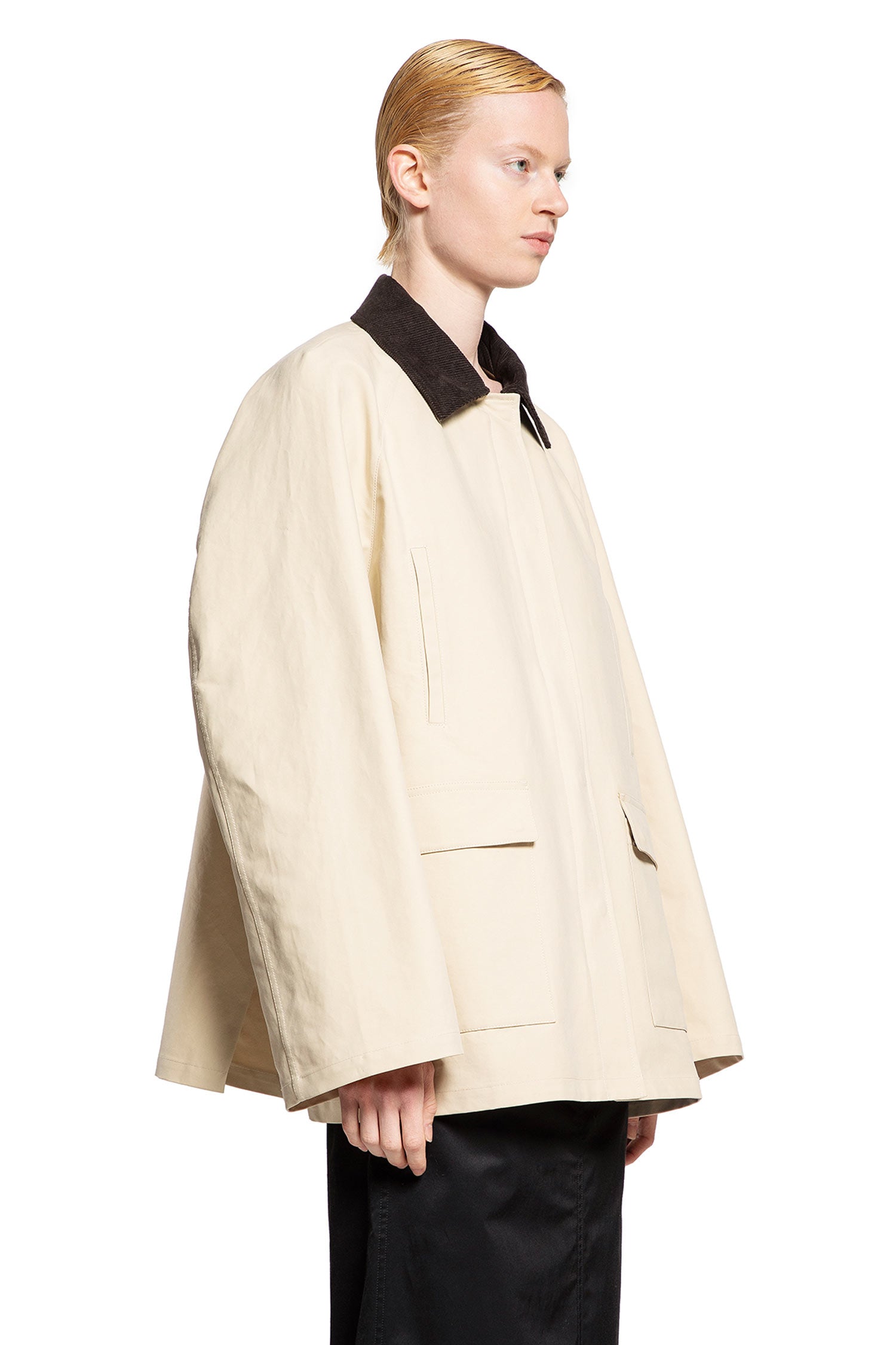 TOTEME WOMAN BEIGE JACKETS