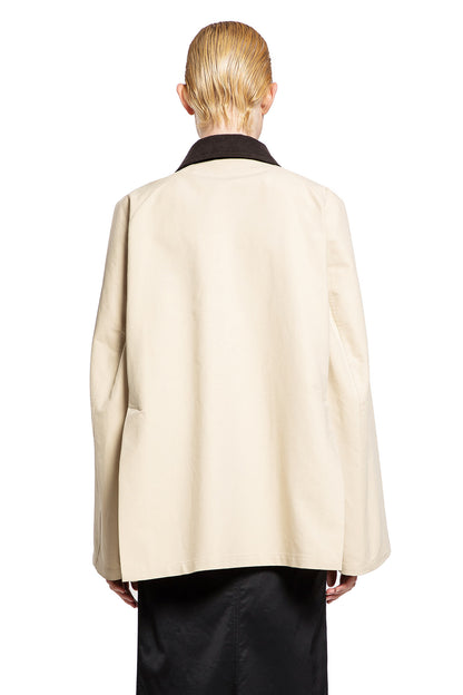 TOTEME WOMAN BEIGE JACKETS