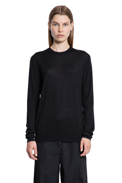 TOTEME WOMAN BLACK DRESSES - Antonioli.eu