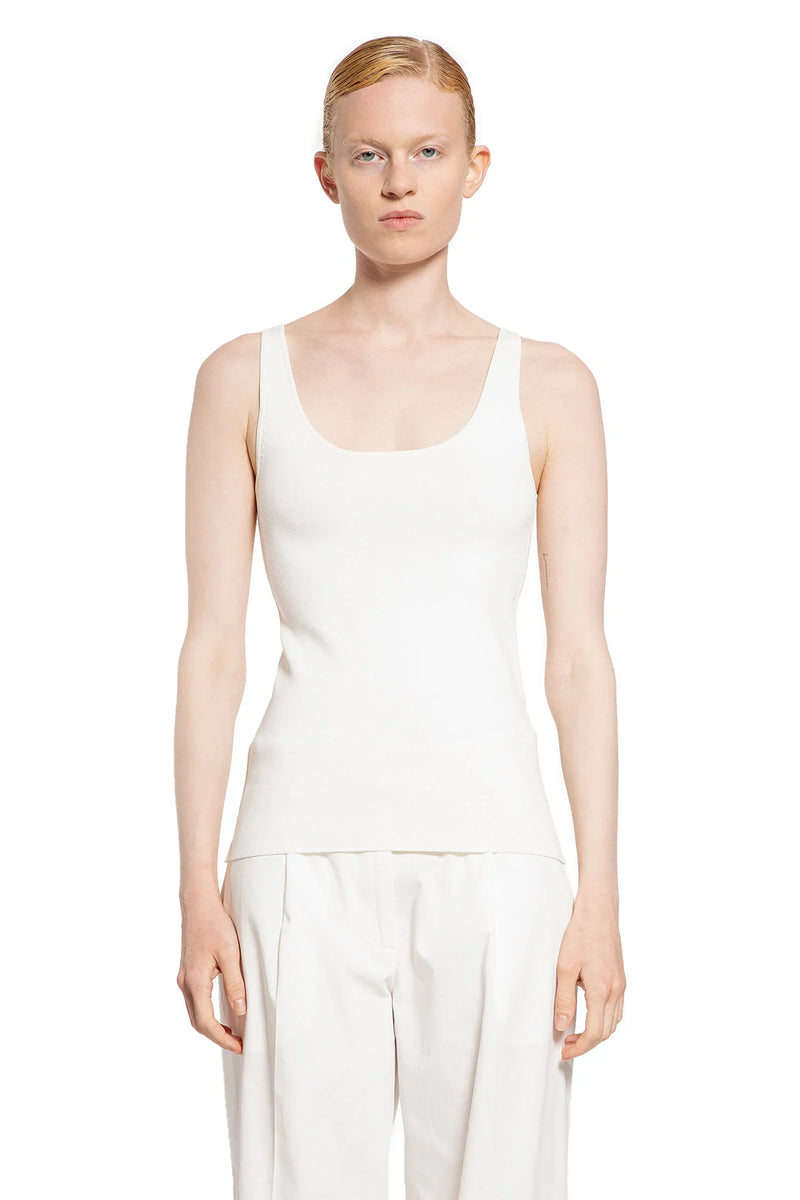 Knitted tank-top - Antonioli.eu