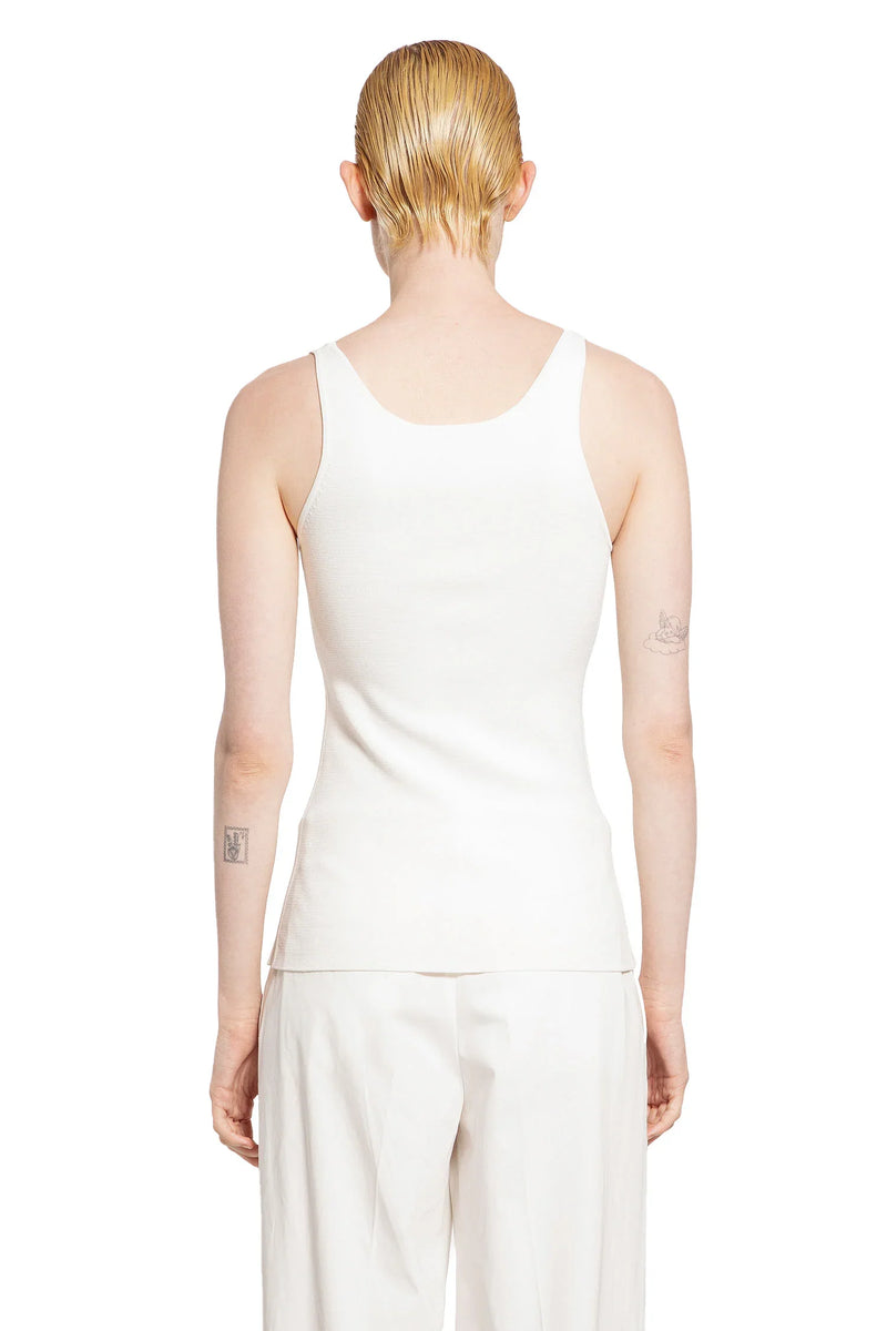 Knitted tank-top - Antonioli.eu