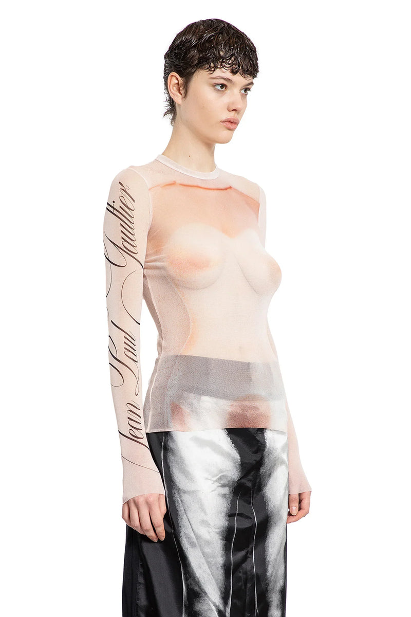 ''Le Classique'' Long Sleeve Top - Antonioli.eu