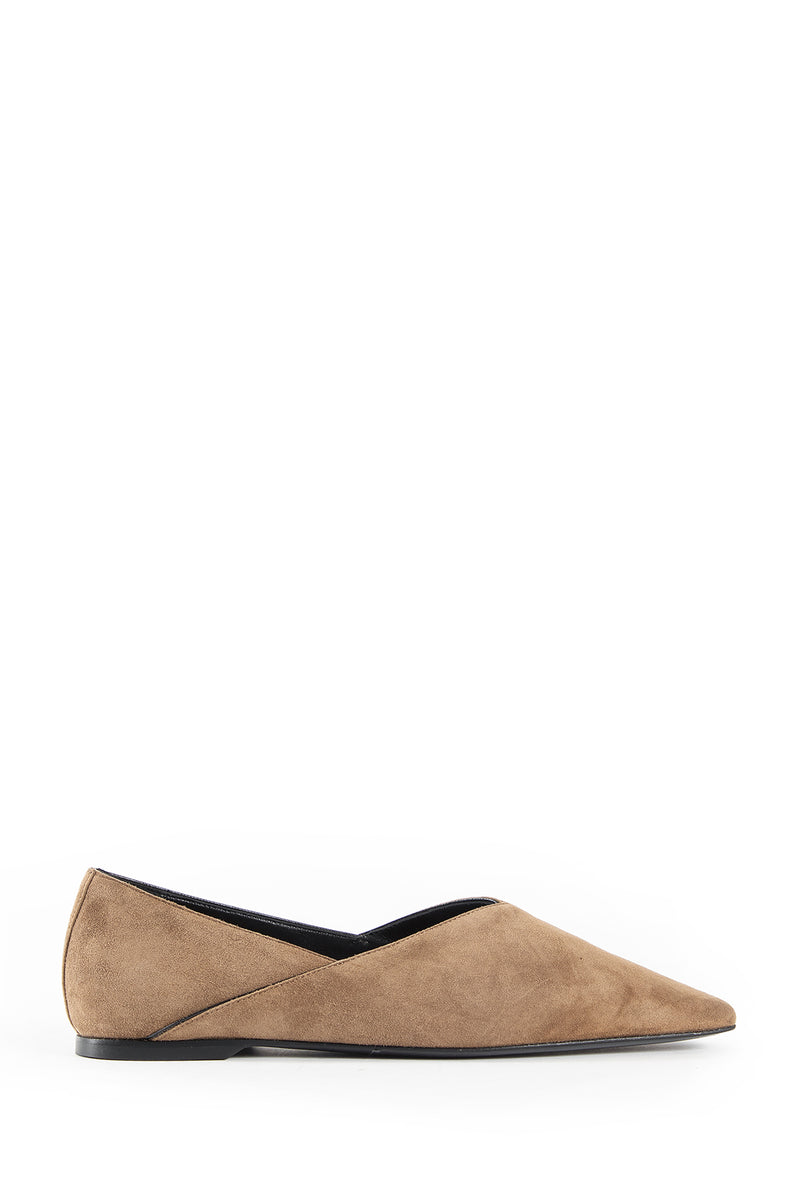 The Everyday Suede Flats - Antonioli.eu