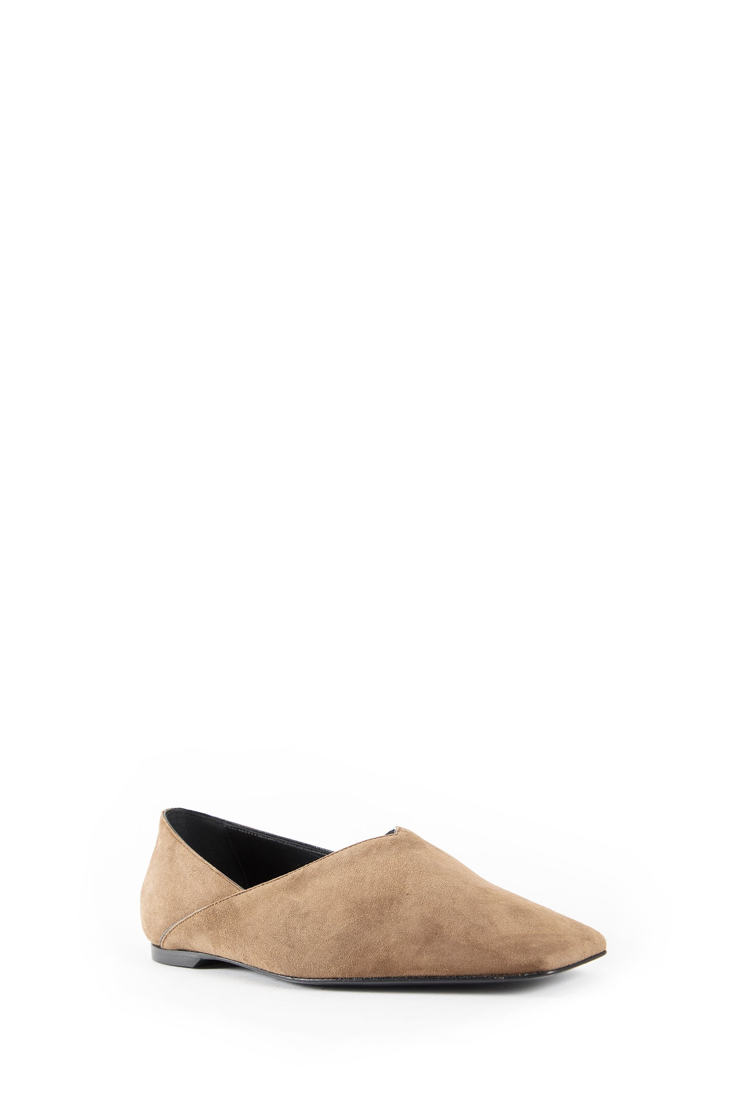 The Everyday Suede Flats