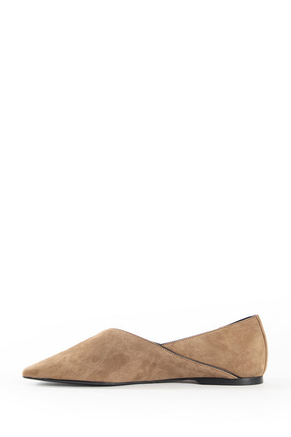 The Everyday Suede Flats