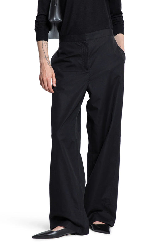 Twisted Seam Trousers - Antonioli.eu