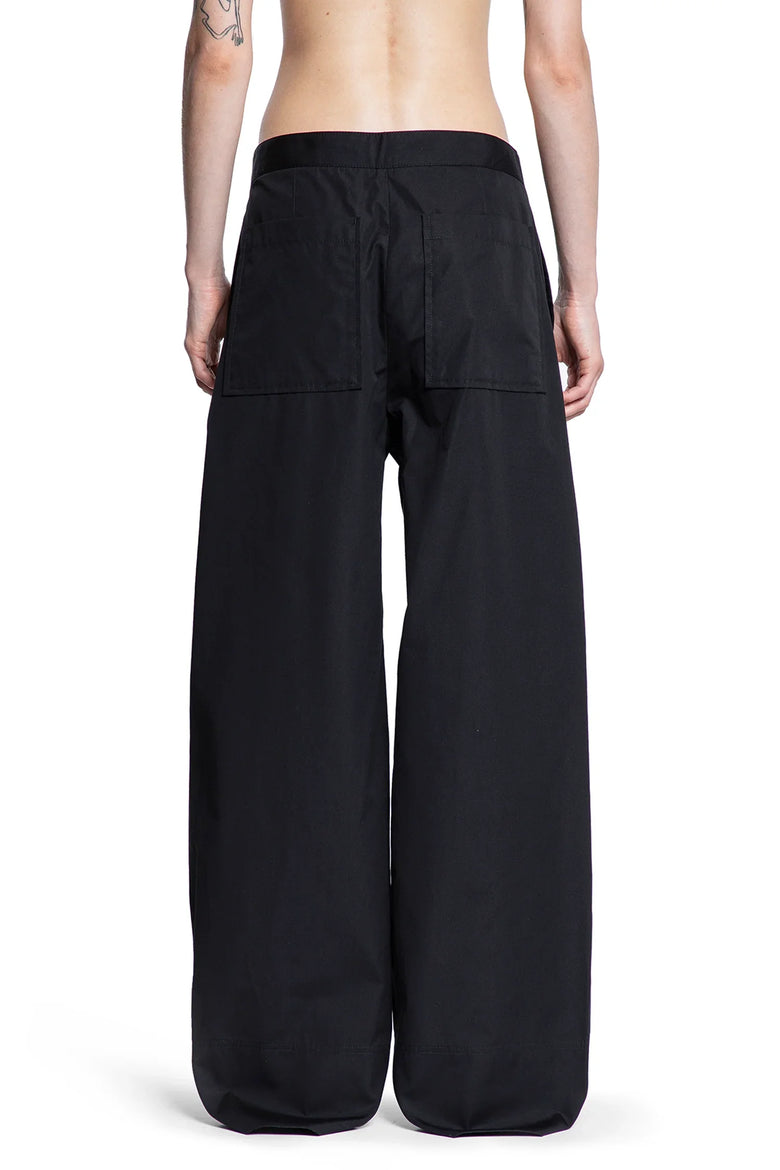 TOTEME Twisted Seam Trousers woman