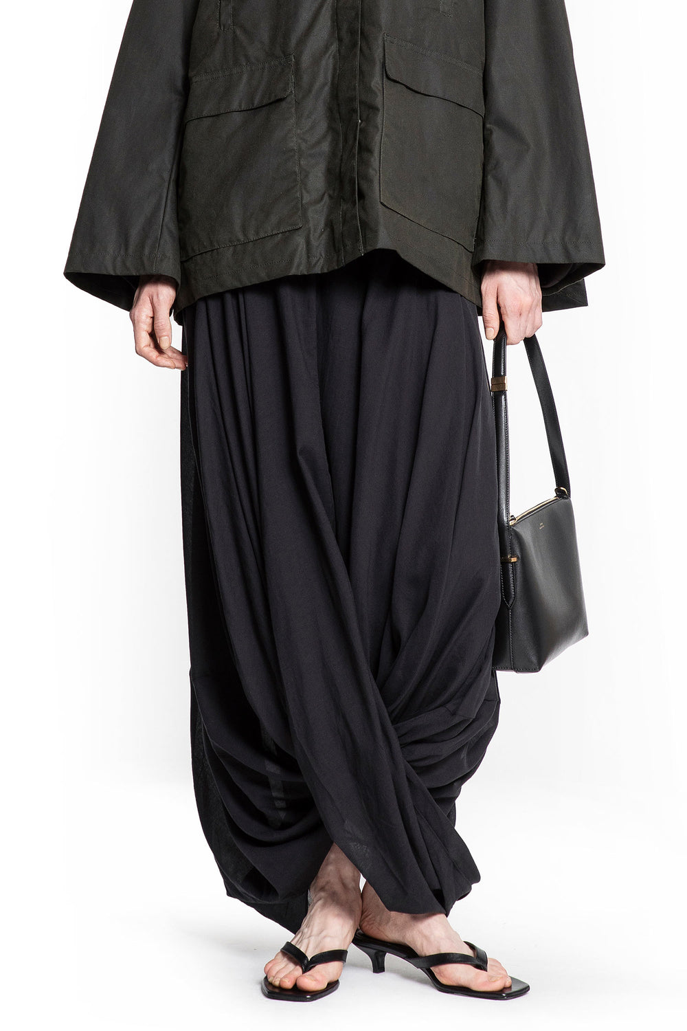 TOTEME Cocoon Skirt woman